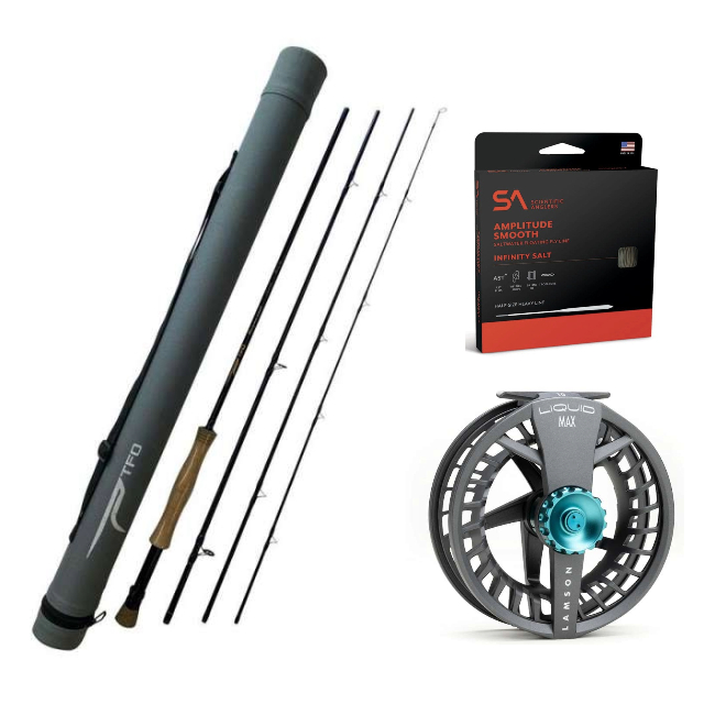 TFO Fly Rod Combos